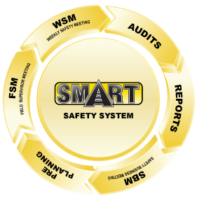 SMART Safety Group Safety System